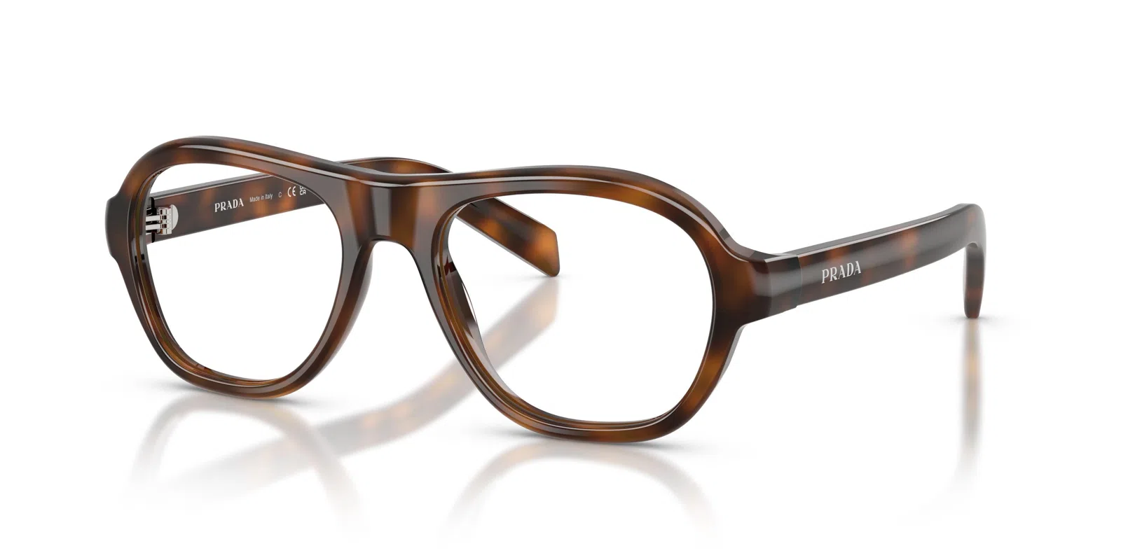 Prada C12VF Eyeglasses - view 9